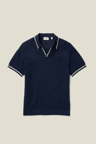 Hudson Sweater Polo