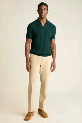 Hudson Sweater Polo