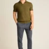 Hudson Sweater Polo
