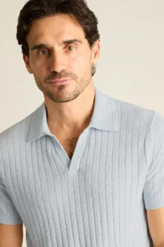 Hudson Sweater Polo