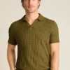 Hudson Sweater Polo