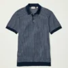 Hudson Sweater Polo