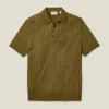Hudson Sweater Polo