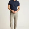 Italian Brushed 5-Pocket Pants