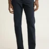 Italian Brushed 5-Pocket Pants