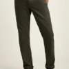 Italian Brushed 5-Pocket Pants