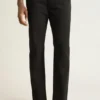 Italian Brushed 5-Pocket Pants