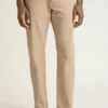 Italian Brushed 5-Pocket Pants