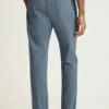 Italian Brushed 5-Pocket Pants