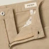 Italian Brushed 5-Pocket Pants