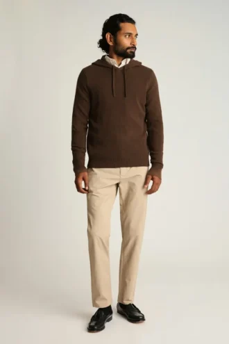 Italian Cashmere Hoodie