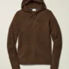 Italian Cashmere Hoodie