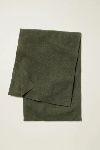 Italian Cashmere Knitted Scarf