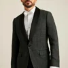 Italian Linen Tuxedo Jacket