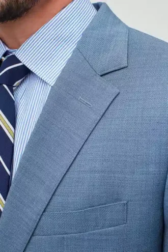 Italian Performance Suit Jacket