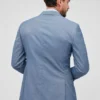 Italian Performance Suit Jacket