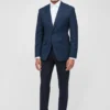 Italian Performance Wool Blazer