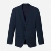 Italian Performance Wool Blazer