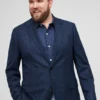 Italian Performance Wool Blazer Extended Sizes