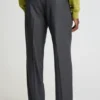 Italian Pleated Wool Trouser
