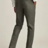 Italian Stretch Brushed Wool Suit Pant