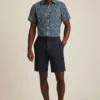 Italian Stretch Chino Shorts
