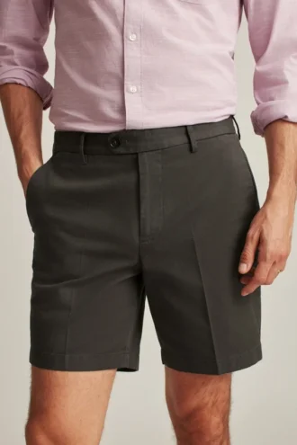 Italian Stretch Chino Shorts