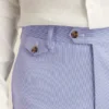 Italian Stretch Cotton Dress Pant