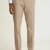 Italian Stretch Cotton Dress Pant