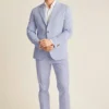 Italian Stretch Cotton Suit Jacket