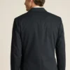 Italian Stretch Cotton Suit Jacket