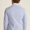 Italian Stretch Cotton Suit Jacket