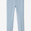Italian Stretch Wool Dress Pants
