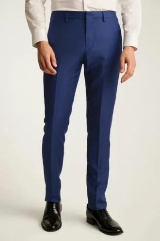 Italian Super 150S Empire Pants