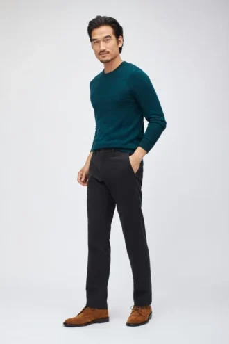 Italian Twill Stretch Chinos