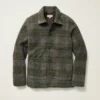 Italian Wool Chore Jacket