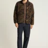 Italian Wool Fleece Jacket