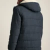 Italian Wool Puffer Jacket