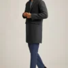 Italian Wool Topcoat