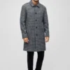 Italian Wool Trench Coat