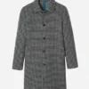 Italian Wool Trench Coat