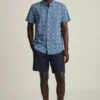 Jersey Riviera Short Sleeve Shirt
