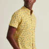 Jersey Riviera Short Sleeve Shirt