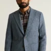 Jetsetter British Tweed Blazer