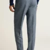 Jetsetter British Tweed Dress Pant
