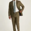 Jetsetter Italian Brushed Wool Blazer