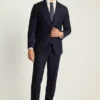 Jetsetter Italian Brushed Wool Blazer
