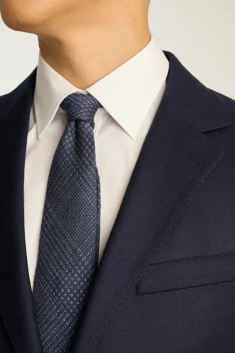 Jetsetter Italian Brushed Wool Blazer