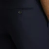 Jetsetter Italian Brushed Wool Dress Pant