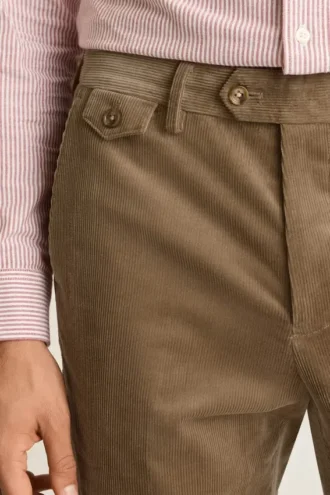 Jetsetter Italian Corduroy Pants